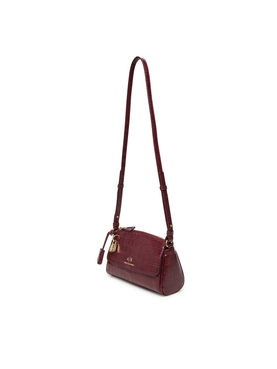 Armani Exchange Armani Exchange Torbica XW000304 AF17154 UA343 Tamnocrvena