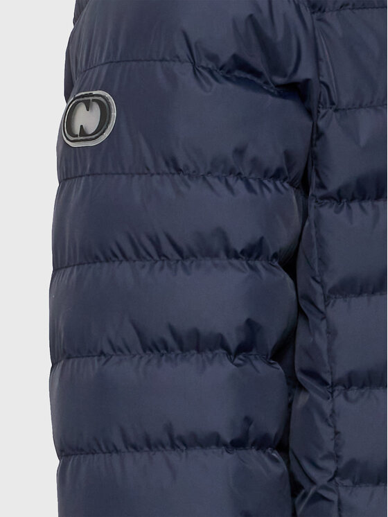 Criminal Damage Criminal Damage Übergangsjacke Racer RJN22 Dunkelblau Regular Fit