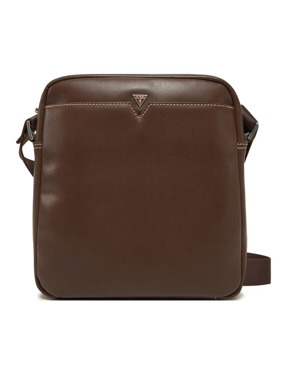 Guess Guess Maža rankinė HMFITC P5159 Ruda
