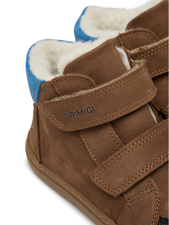 Primigi Primigi Gležnjače 8912200 S Smeđa