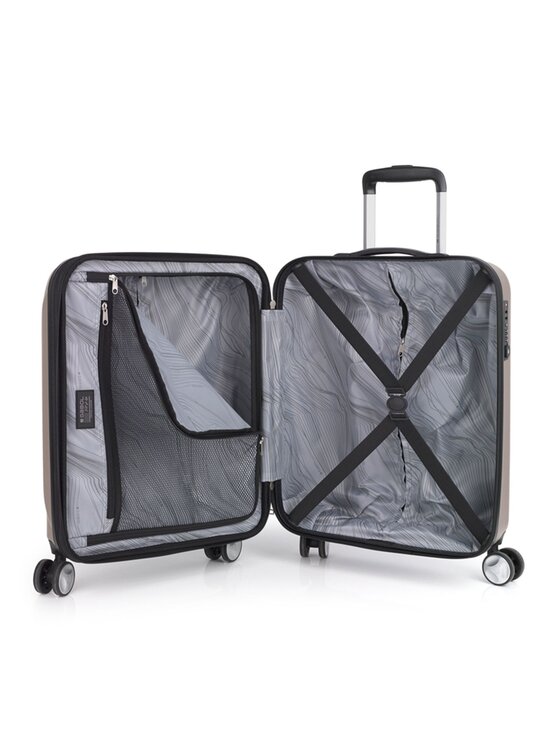 Gabol Gabol Walizka kabinowa 311994 Beżowy