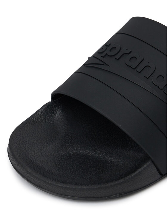 Sprandi Sprandi Παντόφλες WATERCRUMB MO-865695 Μαύρο