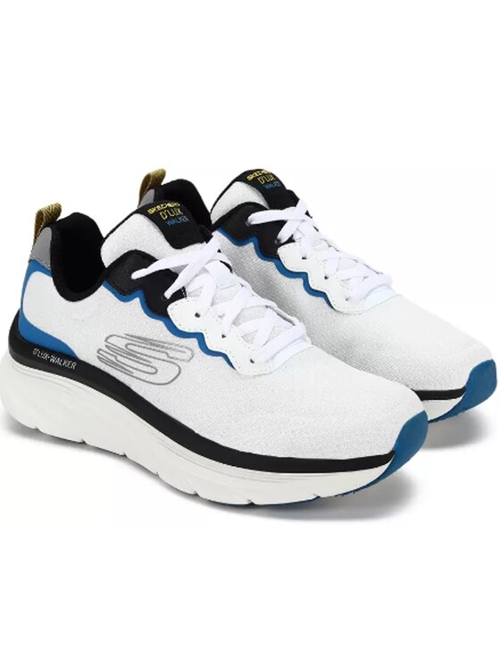 Skechers Skechers Sneakersy 232264-WBK Kolorowy