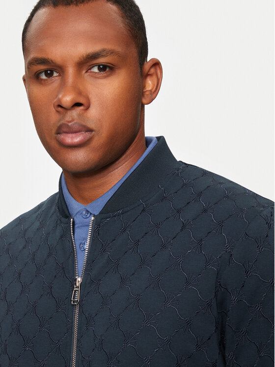 JOOP! JOOP! Džemperis 21Thaon 30041258 Mėlyna Regular Fit