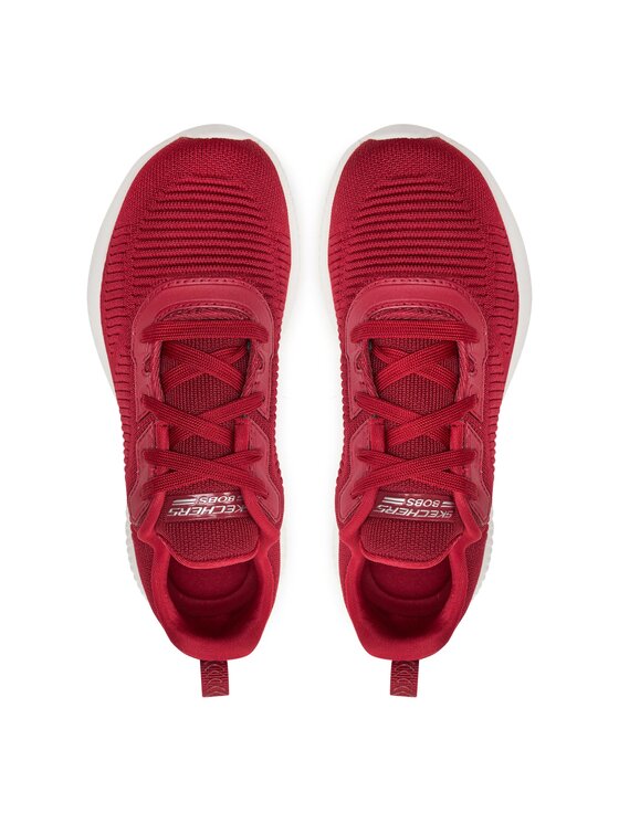 Skechers Skechers Superge BOBS SPORT Tough Talk 32504/Red Rdeča