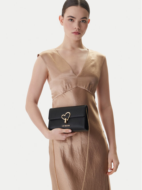 LOVE MOSCHINO LOVE MOSCHINO Borsetta JC4327PP1OLQ0000 Nero