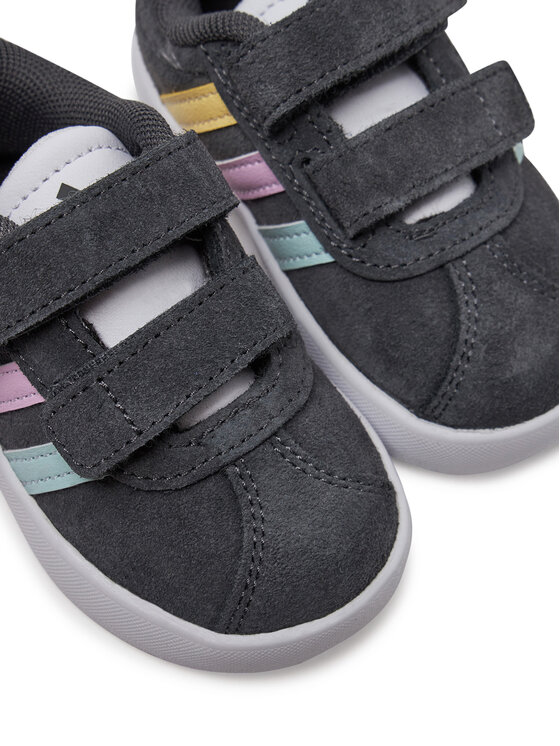adidas adidas Sneakersy VL Court 3.0 JH6308 Szary