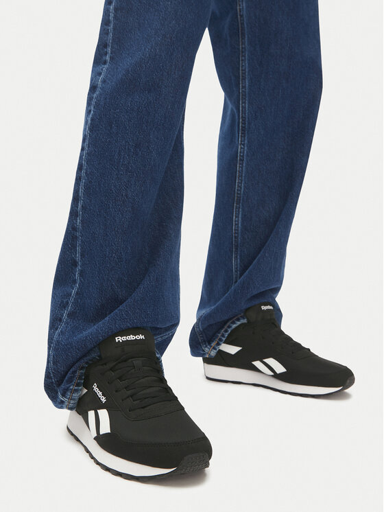 Reebok Reebok Tenisice Rewind Run FZ0662 Crna