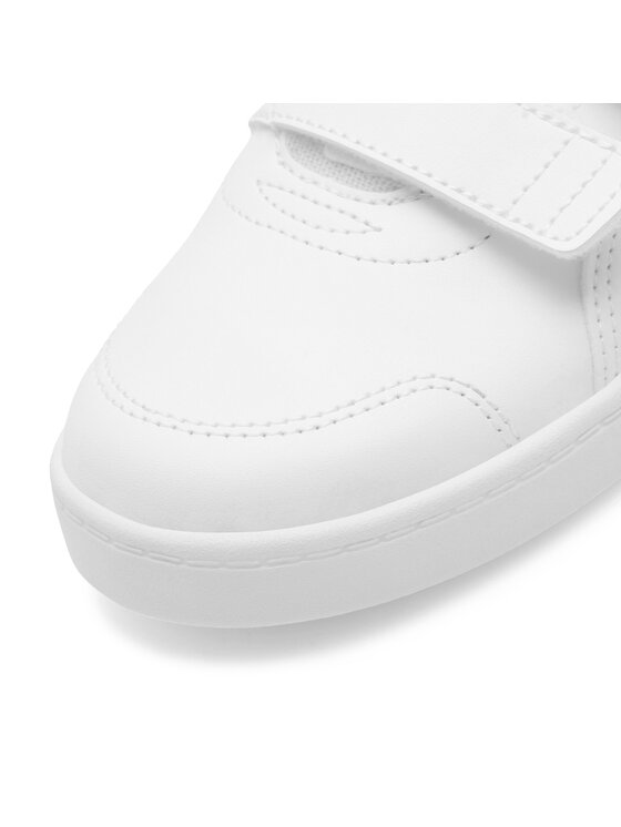 Puma Sneakers Courtflex v2 V PS* 371543 Weiß 04