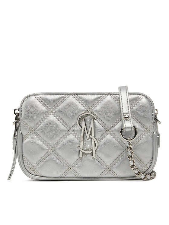 Steve Madden Steve Madden Borsetta Bmarvis SM13001088 Argento