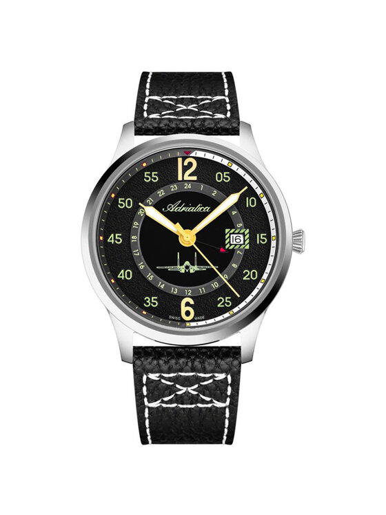 Adriatica Orologio A8311.5224Q Nero
