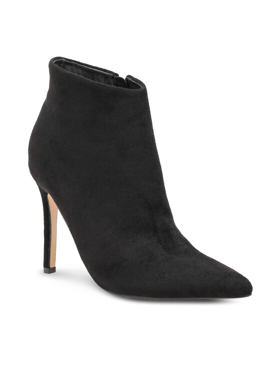 DeeZee DeeZee Botine MONA J236-K768 Negru
