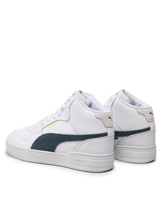 Puma Puma Laisvalaikio batai Ca Pro Mid Heritage 387487 03 Balta