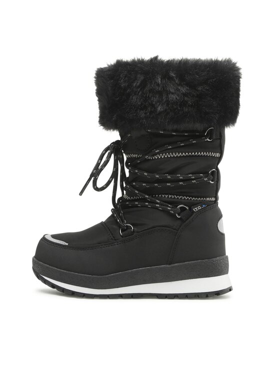 Leaf Leaf Schneeschuhe Ysby LYSBY201I Schwarz