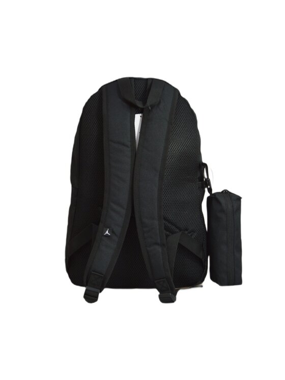 Nike Nike Plecak School BackPack w/Pencil case Czarny