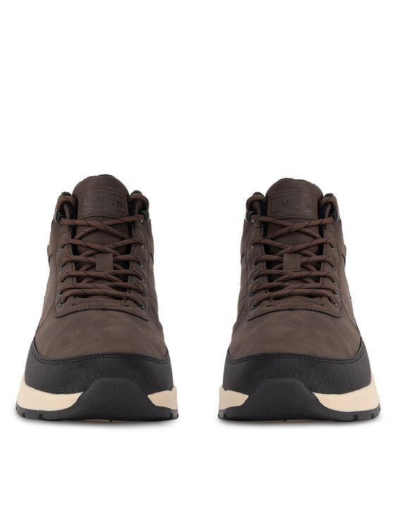 Lanetti Lanetti Polacchine M-VS01543-11 Marrone