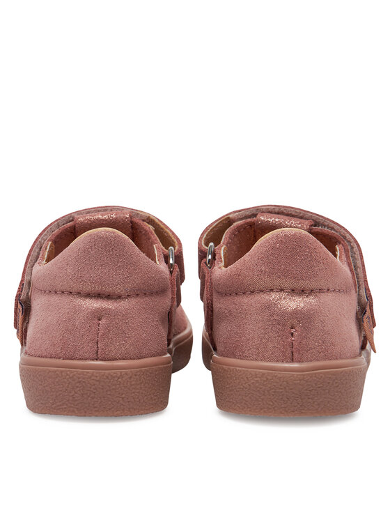 Mrugała Mrugała Półbuty Tola 2180/5-44 Różowy