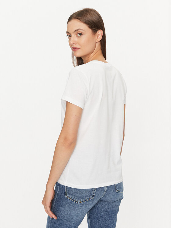 Polo Ralph Lauren Polo Ralph Lauren Футболка 211902403001 Білий Regular Fit