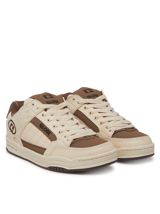 Globe Globe Sneakersy Tilt  GBTILT Écru