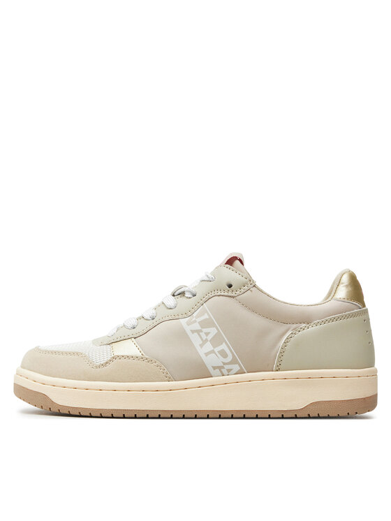 Napapijri Napapijri Sneakersy NP0A4I71 Beżowy