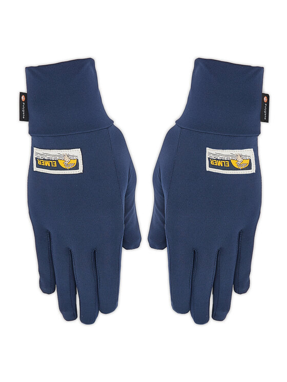 Herrenhandschuhe Elmer, Größe S Dunkelblau EM330