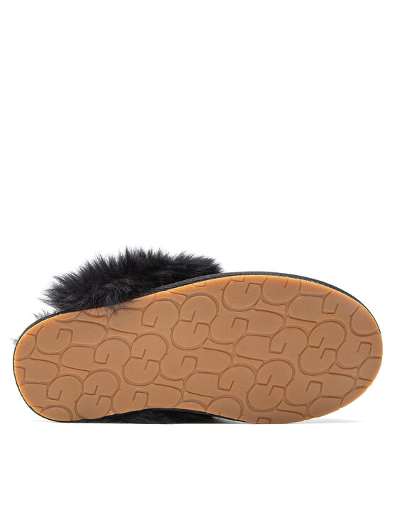Ugg Ugg Bačkory W Scuff Sis 1122750 Černá