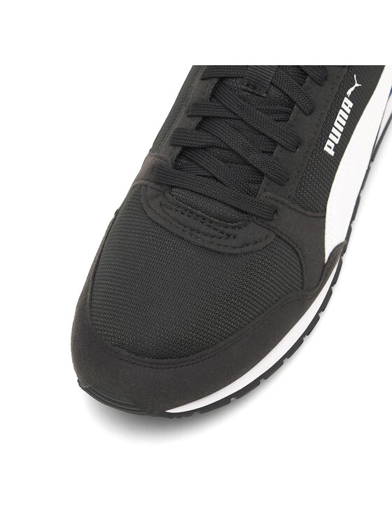 Puma Puma Снікерcи St Runner V3 Mesh 384640 10 Чорний