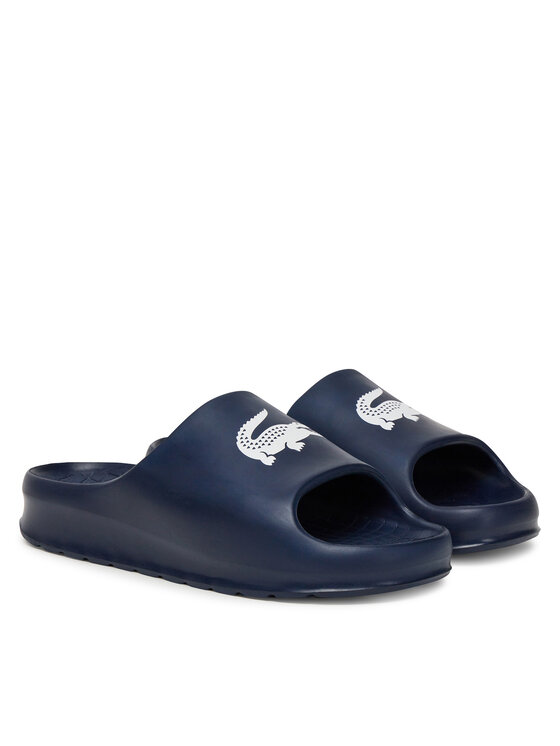 Lacoste Lacoste Klapki 7-49CMA0024 Granatowy