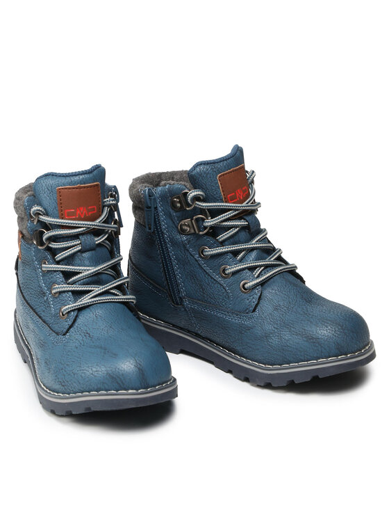 CMP CMP Trapery Kids Thuban Lifestyle Wp 39Q4944 Niebieski