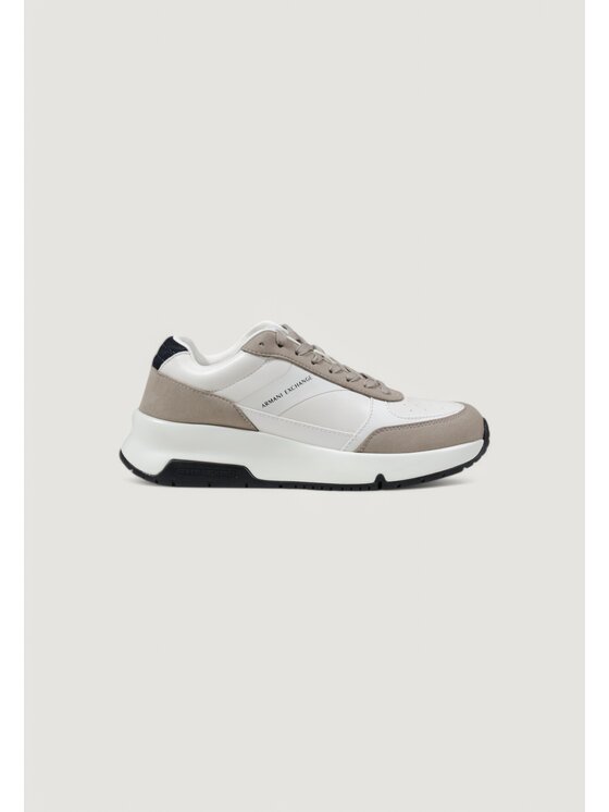 Sneakersy, rozmiar 41, Beżowe, XUX225 XV862