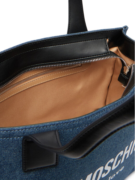 LOVE MOSCHINO LOVE MOSCHINO Handtasche JC4056PP1OLG170A Blau