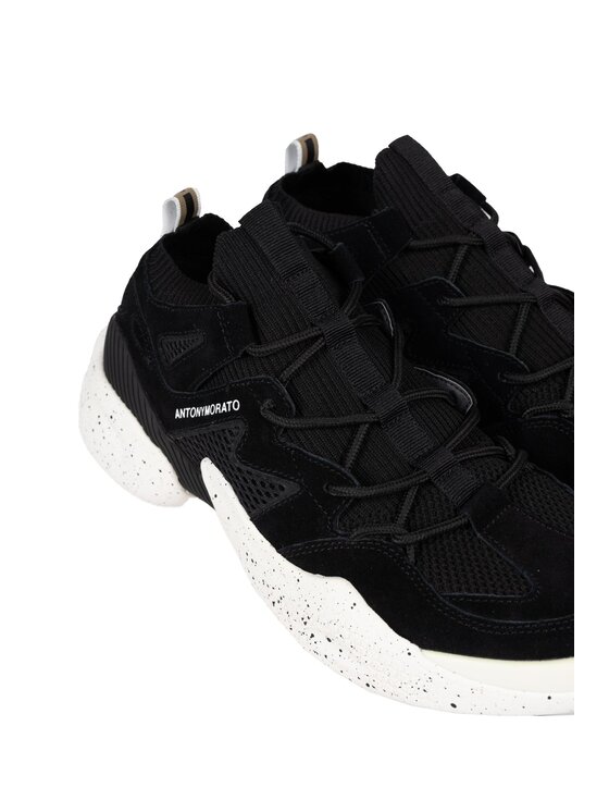 Antony Morato Antony Morato Sneakers MMFW01236-LE500089 Nero