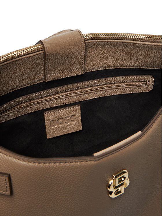 BOSS BOSS Borsetta Beyond 50547714 Beige