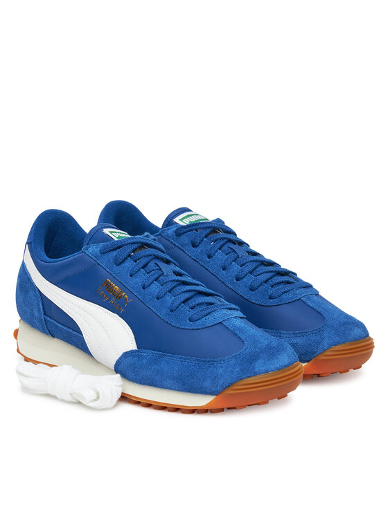 Puma Puma Sneakersy Easy Rider Vintage 399028 09 Niebieski