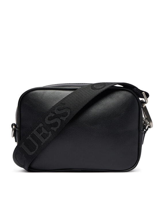 Guess Guess Torbica za okrog pasu HMBOSH P6450 Črna