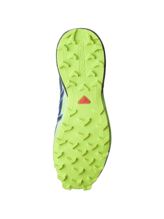 Salomon Salomon Παπούτσια για Τρέξιμο Speedcross 4 Gtx GORE-TEX 404923 27 G0 Σκούρο μπλε