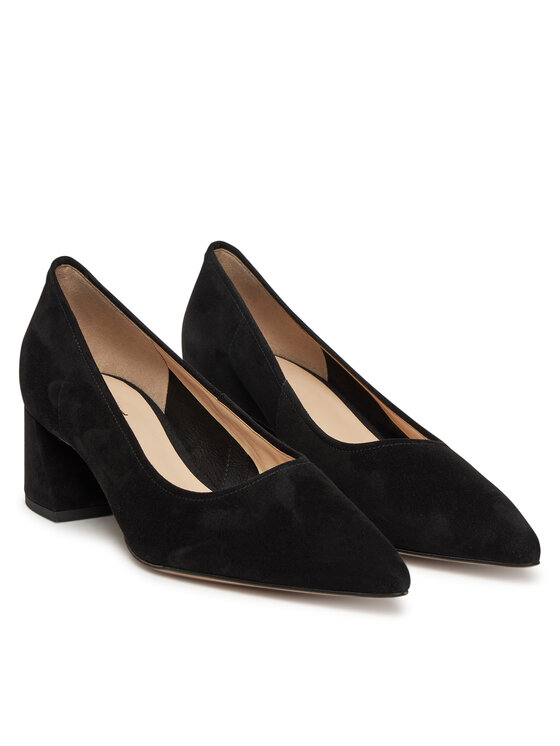 HÖGL HÖGL Pantofi Sheryl 0-104502 Negru
