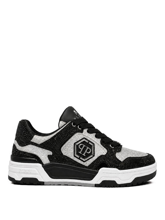PHILIPP PLEIN PHILIPP PLEIN Sneakersy 31757 Černá