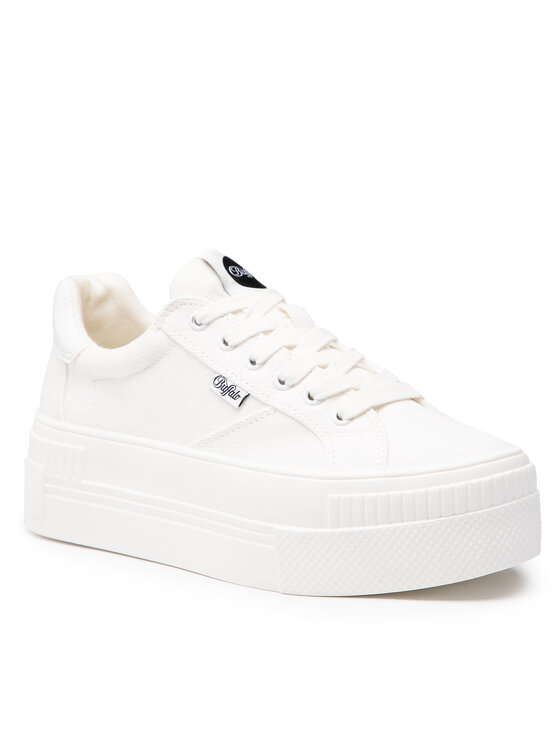 Buffalo Buffalo Αθλητικά Paired BN16304741 Λευκό