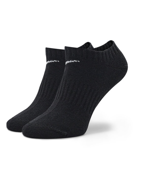 Nike Nike Zestaw 3 par stopek unisex SX7678 Kolorowy