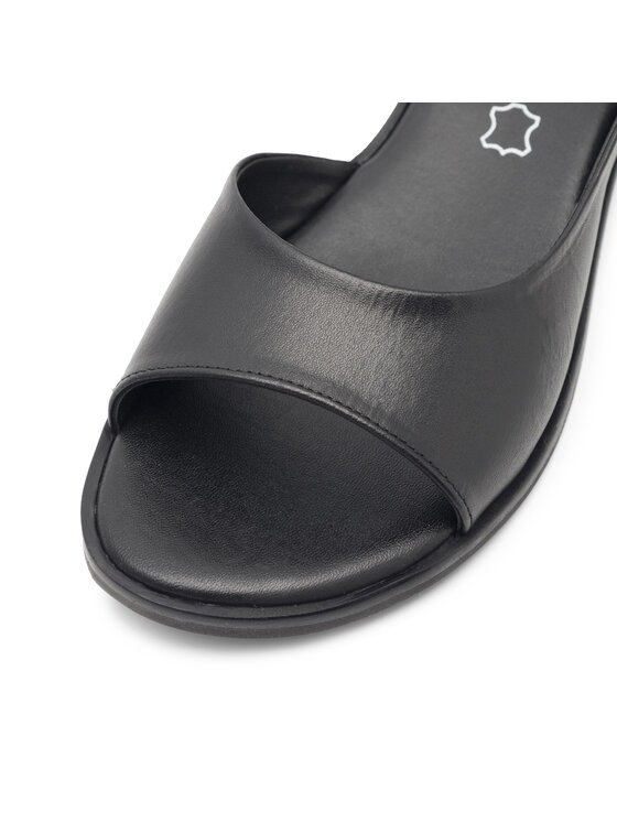 Lasocki Lasocki Sandalen Foxi WI16-FOXI-70 Schwarz