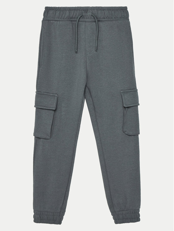 NAME IT NAME IT Jogginghose 13224991 Grau Relaxed Fit