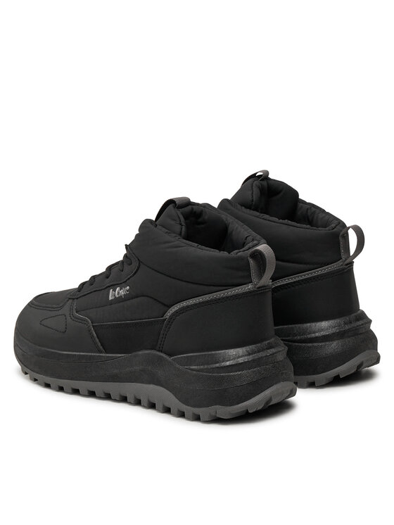 Lee Cooper Lee Cooper Ботильйони LCJ-24-47-3158LA Чорний