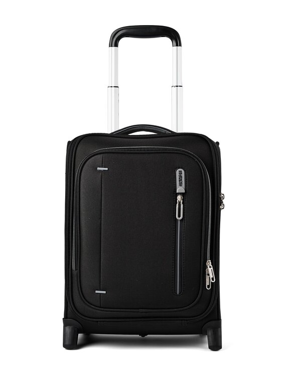 American Tourister American Tourister Walizka kabinowa 333074 Czarny