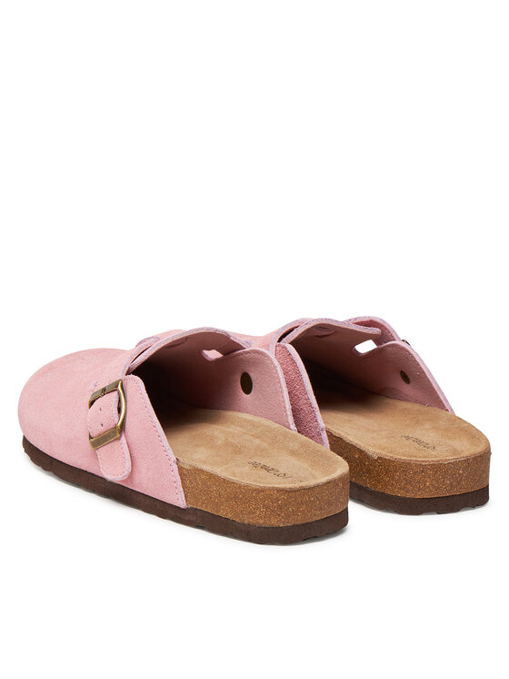 DeeZee DeeZee Pantoletten W23Q22095 Rosa