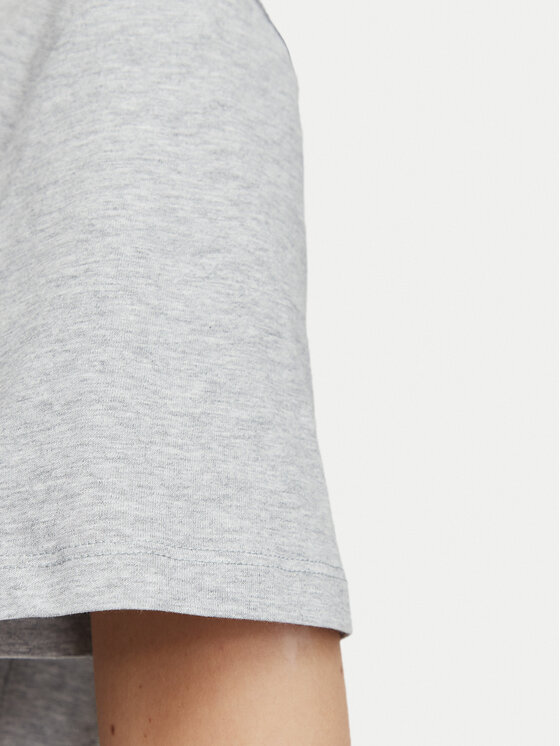 Calvin Klein Jeans Calvin Klein Jeans Marškinėliai LV047G831G Šviesiai pilka Regular Fit