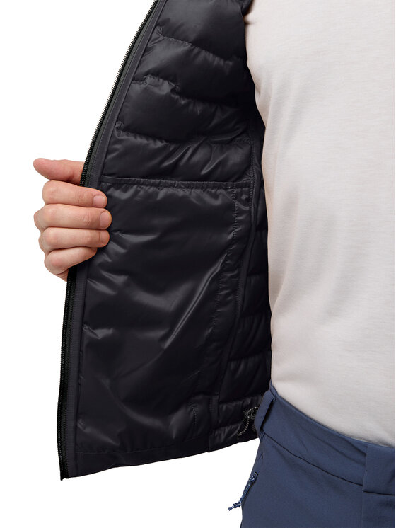 Jack Wolfskin Jack Wolfskin Vesta Passamani A61840 Sivá Regular Fit