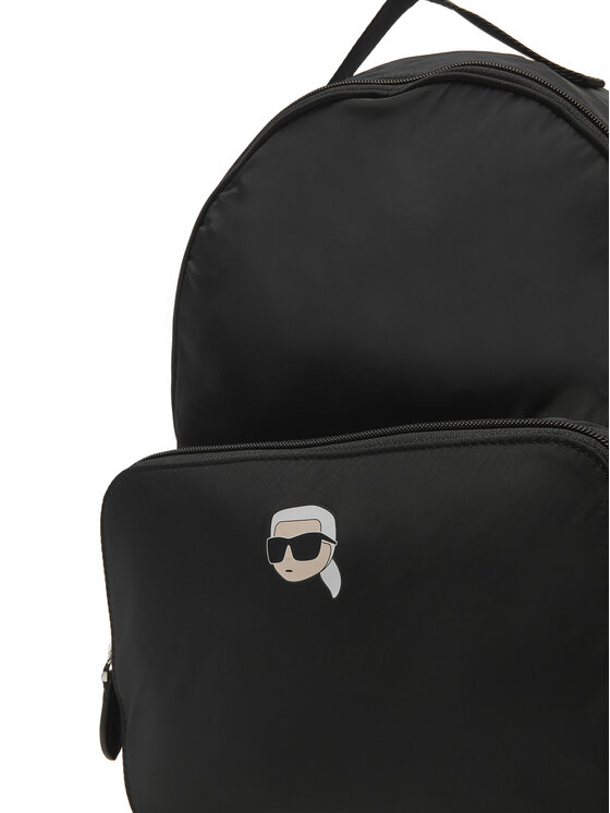 KARL LAGERFELD KARL LAGERFELD Mugursoma A1W30137 Melns