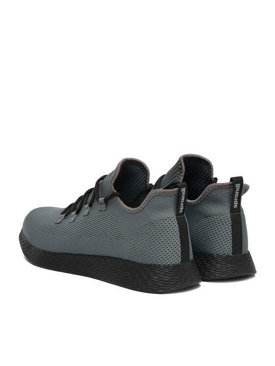 Sprandi Sprandi Sneakersy CEOWB-MP72-21782 Szary