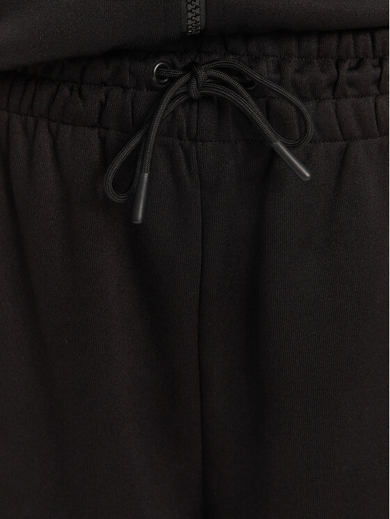 HUGO HUGO Pantaloni trening Nelarina_B 50537080 Negru Regular Fit